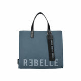 REBELLE BORSA tessuto CON TRACOLLA