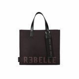 REBELLE BORSA tessuto CON TRACOLLA