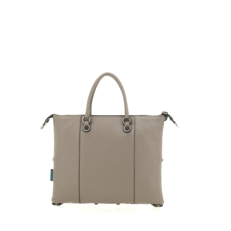 Gabs Borsa G3 plus tg.m trip pelle+bull black 596 NY