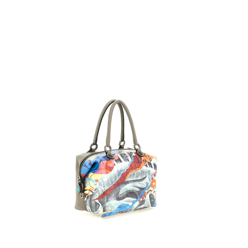 Gabs Borsa G3 plus tg.m trip pelle+bull black 596 NY