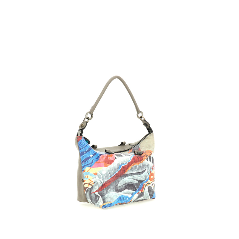 Gabs Borsa G3 plus tg.m trip pelle+bull black 596 NY