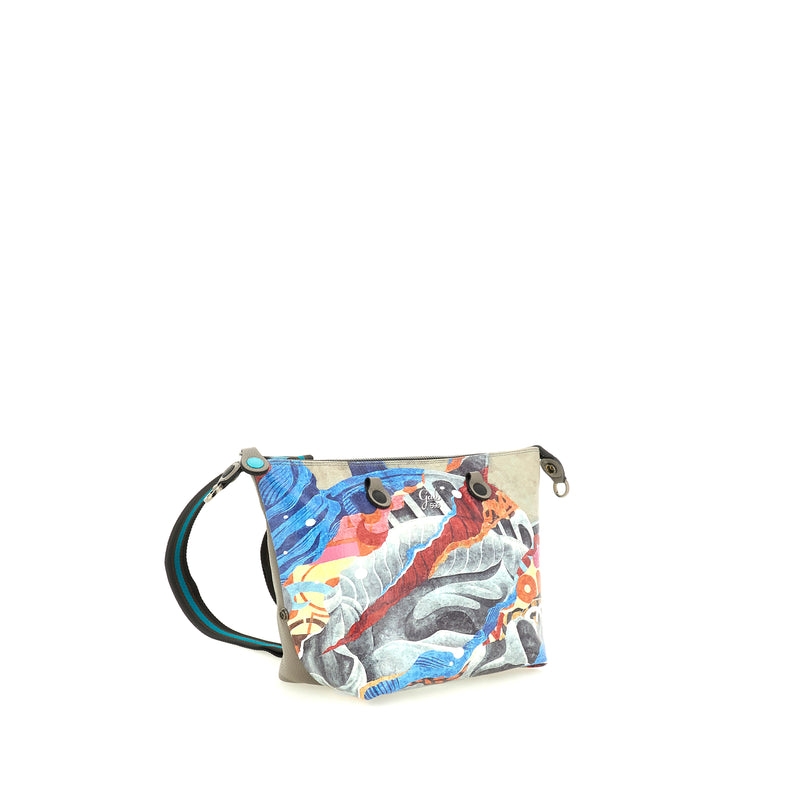 Gabs Borsa G3 plus tg.m trip pelle+bull black 596 NY