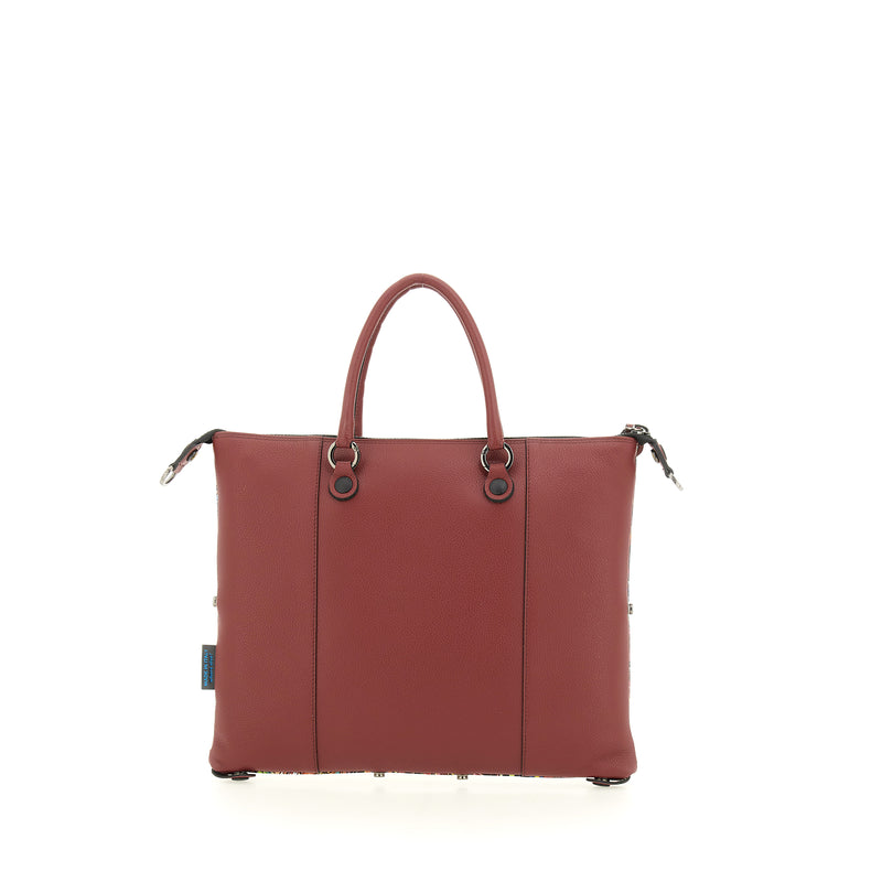 Gabs Borsa G3 plus trip pelle+bull black 597 street art