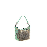 Gabs Borsa G3 plus tg.m trip pelle+bull black 598 rosone