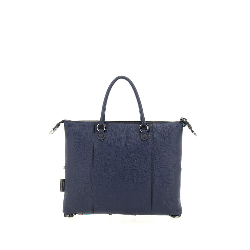 Gabs Borsa G3 plus trip pelle+bull black 599 maioliche