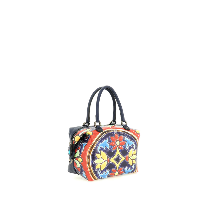 Gabs Borsa G3 plus trip pelle+bull black 599 maioliche