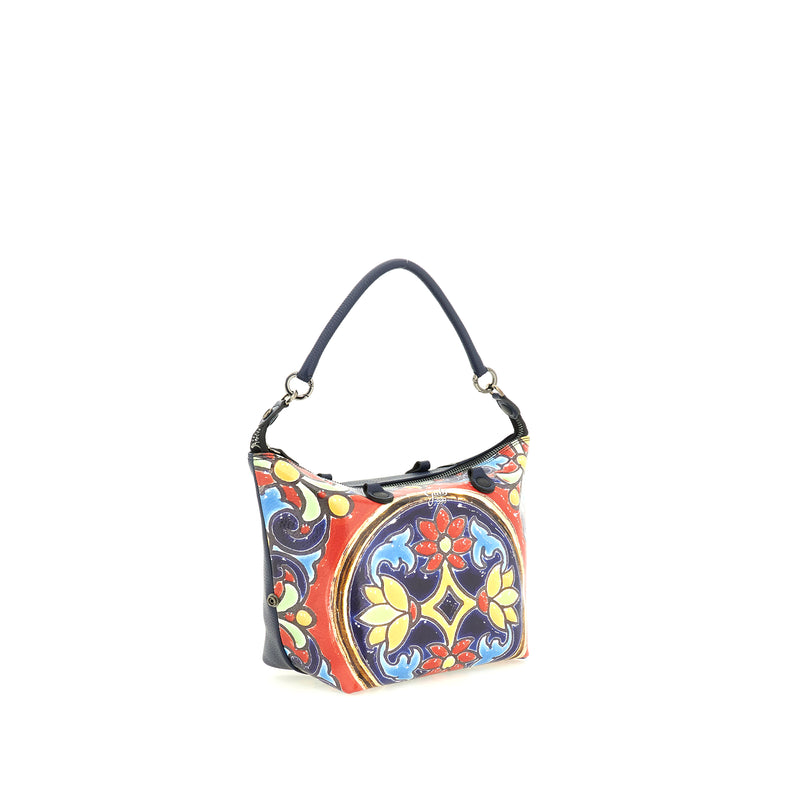 Gabs Borsa G3 plus trip pelle+bull black 599 maioliche