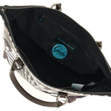Gabs Borsa G3 plus tg.m trip pelle+bull black 600 portone b/n
