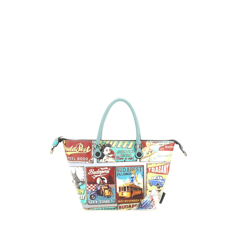 Gabs Borsa G3 plus tg.m trip pelle+bull black 601 budapest