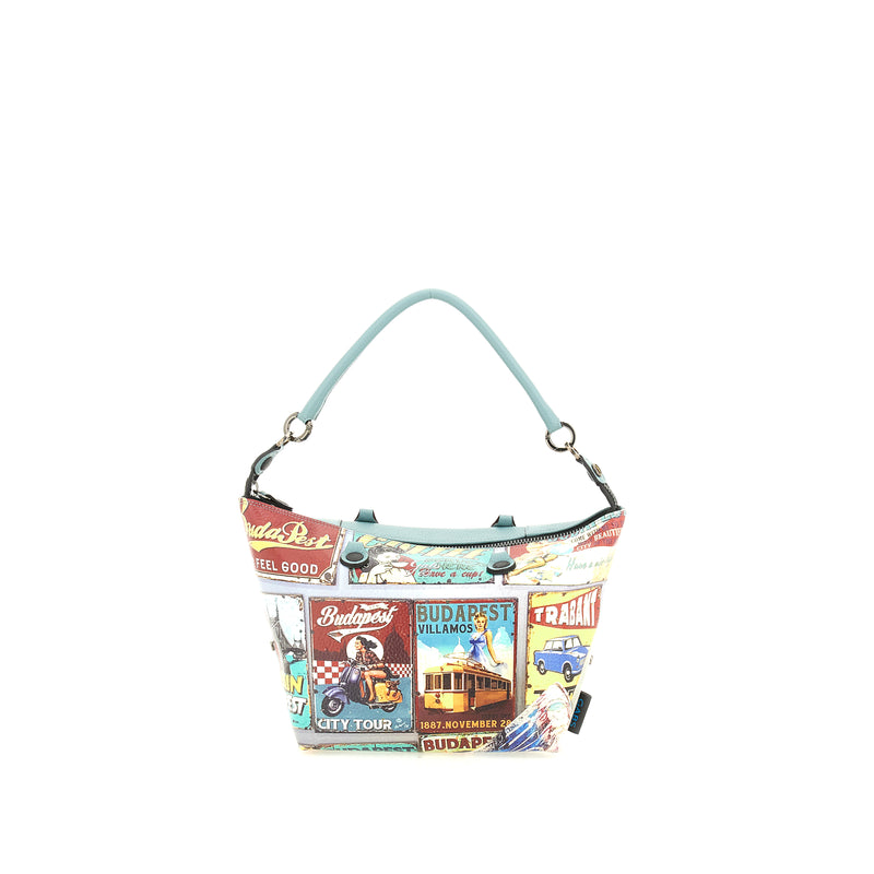 Gabs Borsa G3 plus tg.m trip pelle+bull black 601 budapest