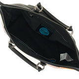 Gabs Borsa G3 plus tg.m trip pelle+bull black 603 ricami