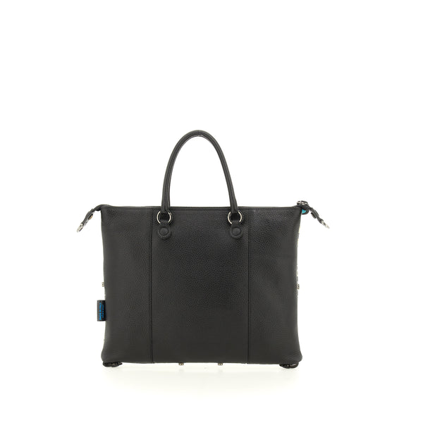 Gabs Borsa G3 plus tg.m trip pelle+bull black 604 versailles