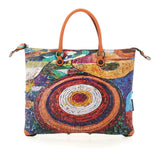 Gabs Borsa G3 plus trip pelle+bull black 610 mosaico