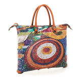 Gabs Borsa G3 plus trip pelle+bull black 610 mosaico