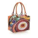 Gabs Borsa G3 plus trip pelle+bull black 610 mosaico