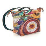 Gabs Borsa G3 plus trip pelle+bull black 610 mosaico