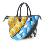 Gabs Borsa G3 plus tg.m trip pelle+bull black 615 petali