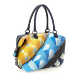 Gabs Borsa G3 plus tg.m trip pelle+bull black 615 petali