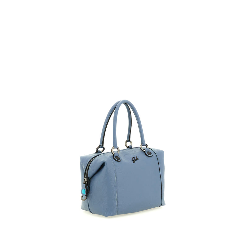 GABS borsa pelle G3 PLUS ruga black