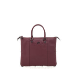 GABS borsa pelle G3 PLUS ruga black