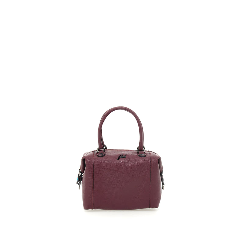GABS borsa pelle G3 PLUS ruga black