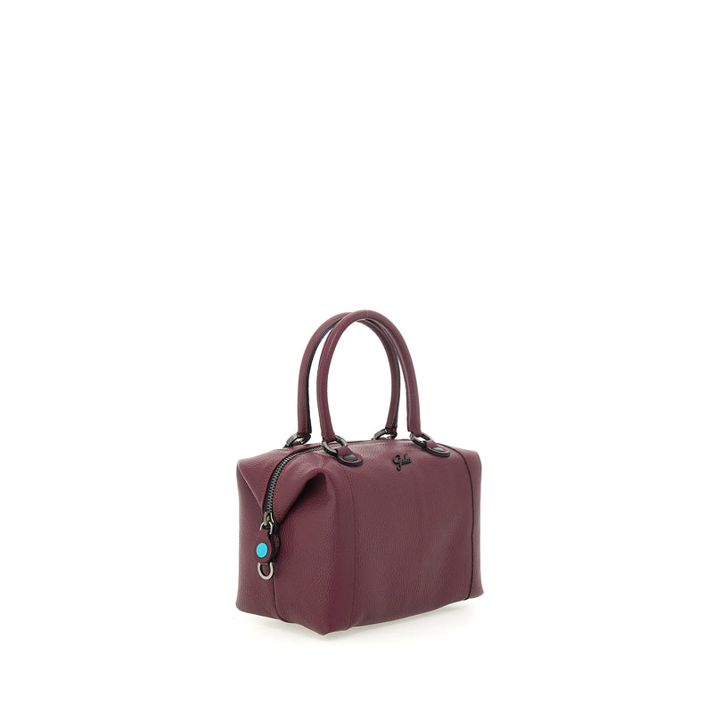 GABS borsa pelle G3 PLUS ruga black