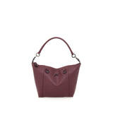 GABS borsa pelle G3 PLUS ruga black