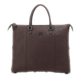 GABS borsa pelle G3 PLUS ruga black