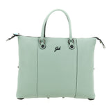 GABS borsa pelle G3 PLUS ruga black