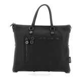 GABS borsa pelle G3 PLUS tg.m work mate bull+neoprene black