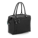 GABS borsa pelle G3 PLUS tg.m work mate bull+neoprene black