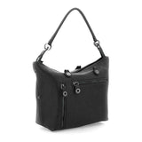 GABS borsa pelle G3 PLUS tg.m work mate bull+neoprene black