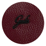 GABS borsa pelle G3 PLUS tg.m martellato lucido black