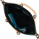 Gabs Borsa G3 plus tg.m anniversary print pelle+bull black 625 profili multicolor