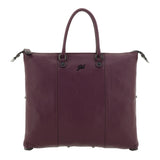 GABS borsa pelle G3 PLUS ruga black