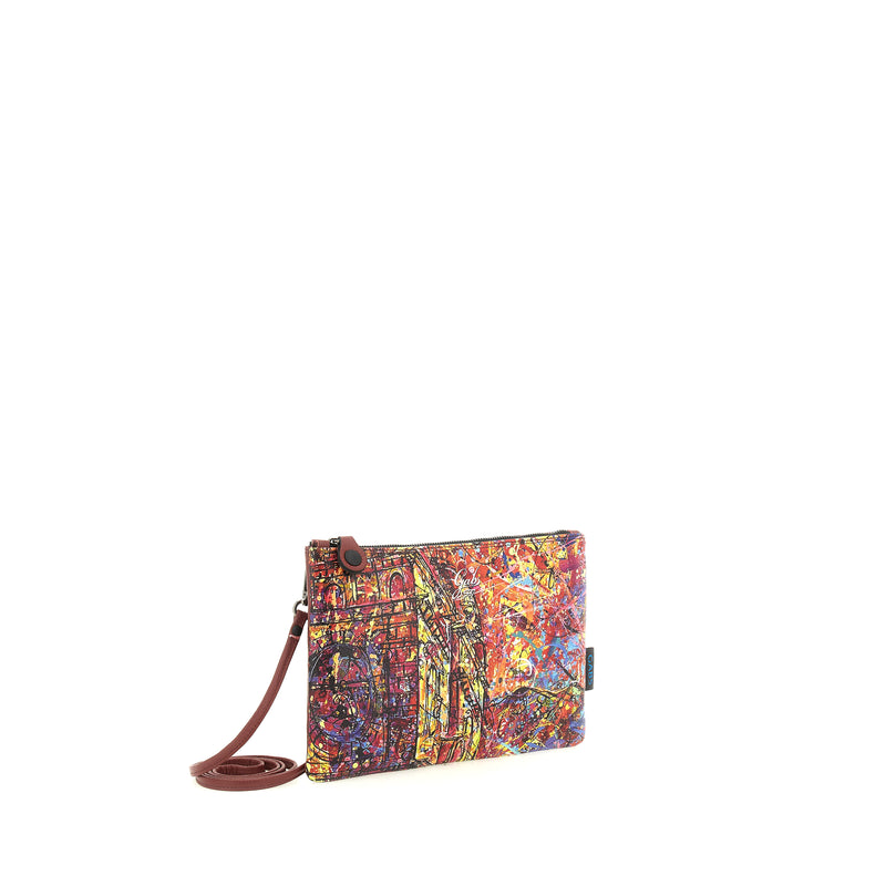 Gabs Borsa beyonce tg.m trip pelle+bull black 597 STREET ART