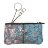 Gabs Portachiavi Gkeyholder plus trip pelle+bull black 617 casablanca