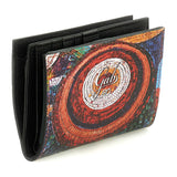 Gabs Portafoglio Gmoney14 trip pelle+bull black 610 mosaico