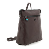 Gabs zaino pelle lolita tg. m zip bull black