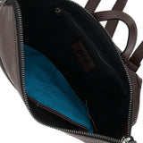 Gabs zaino pelle lolita tg. m zip bull black