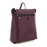 Gabs zaino pelle lolita tg. m zip bull black