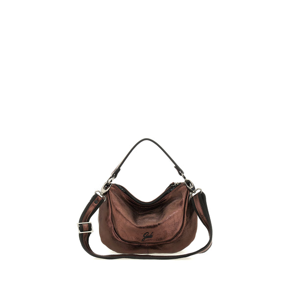 Gabs borsa marty tg.s laminato black