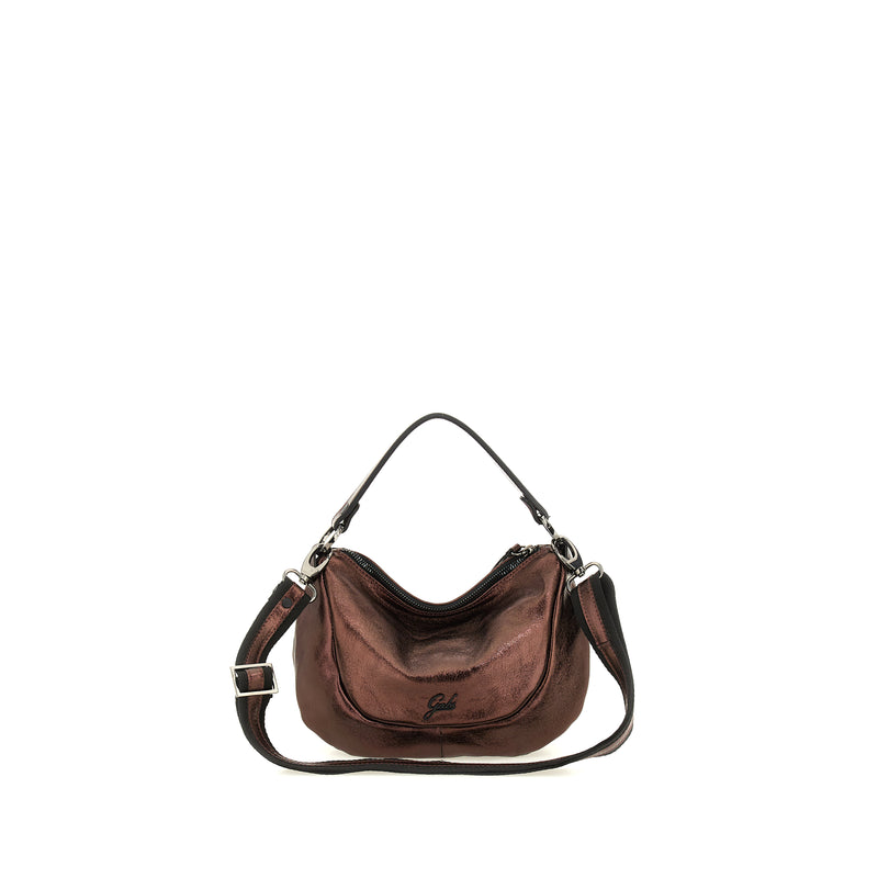Gabs borsa marty tg.s laminato black