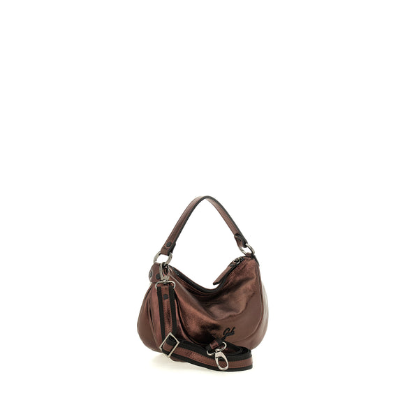 Gabs borsa marty tg.s laminato black