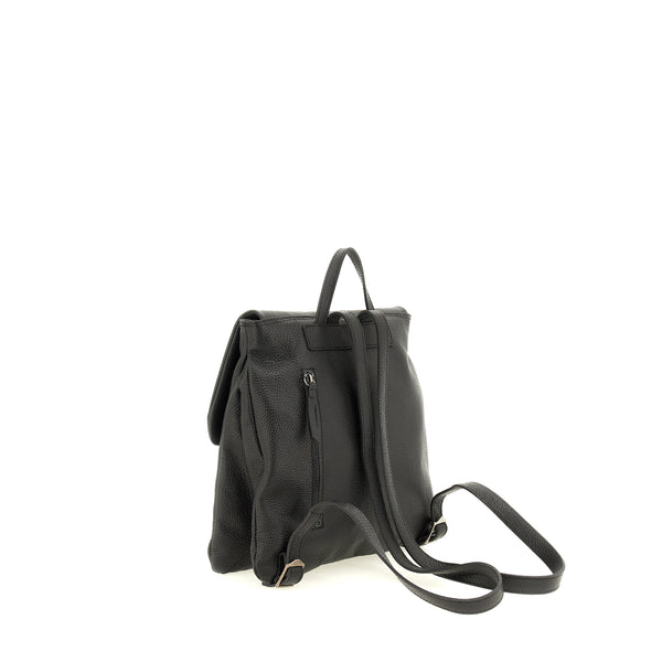 Gabs zaino pelle eugenia tg.m bull black