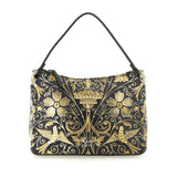 Gabs borsa fiona tg.l TRIP PELLE + BULL BLACK 604 VERSAILLES