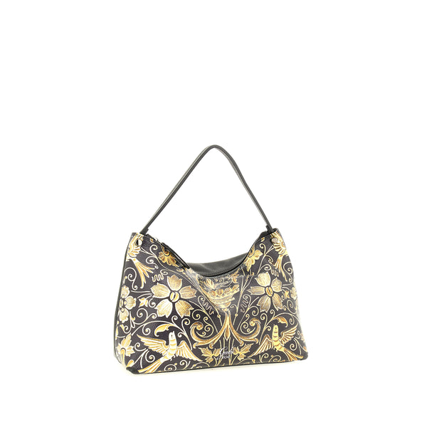 Gabs borsa fiona tg.l TRIP PELLE + BULL BLACK 604 VERSAILLES