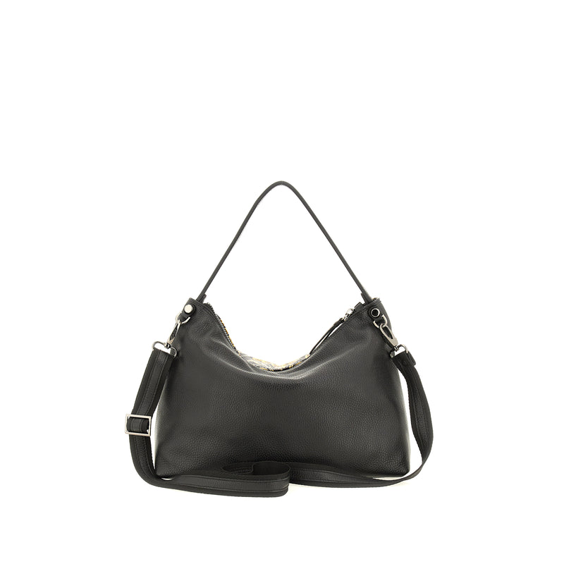 Gabs borsa fiona tg.l TRIP PELLE + BULL BLACK 604 VERSAILLES