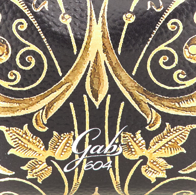 Gabs borsa fiona tg.l TRIP PELLE + BULL BLACK 604 VERSAILLES