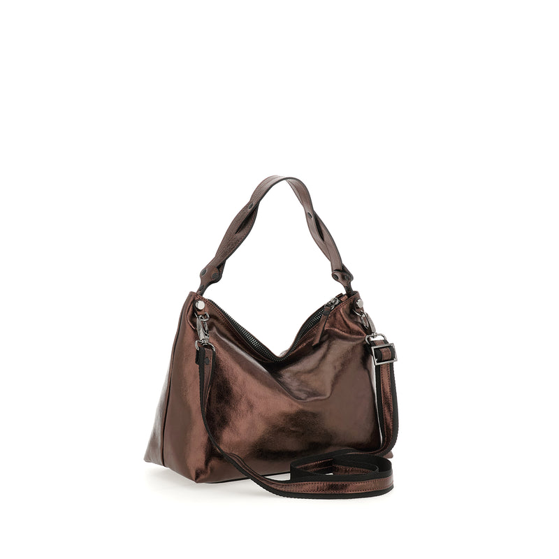 Gabs borsa fiona tg.l laminato black